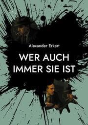 Cover von Wer auch immer sie ist