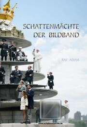 Cover von Schattenmächte - Der Bildband