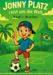 Cover von Jonny Platz reist um die Welt
