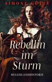 Cover von Rebellin im Sturm