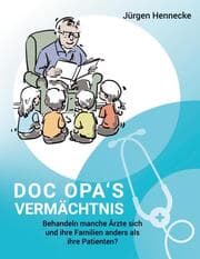Cover von Doc Opa's Vermächtnis