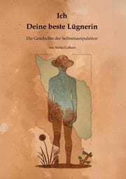 Cover von Ich - Deine beste Lügnerin