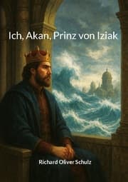 Cover von Ich, Akan, Prinz von Iziak