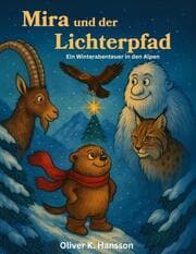 Cover von Mira und der Lichterpfad