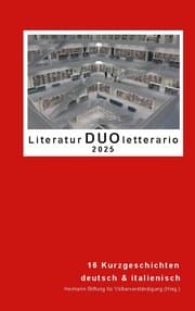 Cover von Literatur DUO Letterario 2025