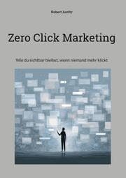Cover von Zero Click Marketing