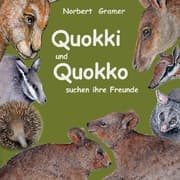 Cover von Quokki und Quokko suchen ihre Freunde