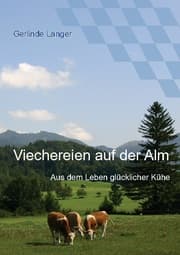 Cover von Viechereien auf der Alm