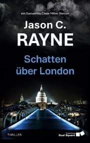 Cover von Schatten über London