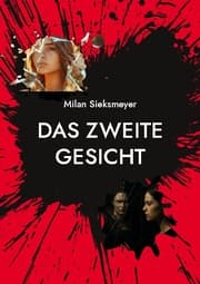 Cover von Das zweite Gesicht