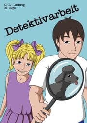 Cover von Detektivarbeit