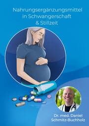 Cover von Nahrungsergänzungsmittel in Schwangerschaft & Stillzeit