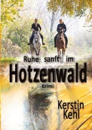 Cover von Ruhe sanft im Hotzenwald