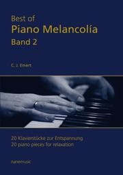 Cover von Best of Piano Melancolía