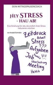 Cover von Hey Stress - hau ab!