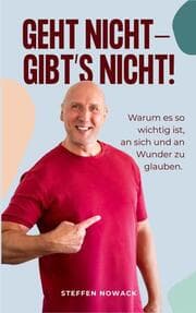 Cover von Geht nicht - gibt's nicht!