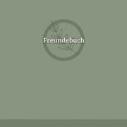 Cover von Freundebuch