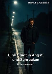 Cover von Eine Stadt in Angst und Schrecken