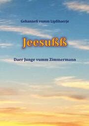 Cover von Jeesußß