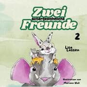 Cover von Zwei außergewöhnliche Freunde 2