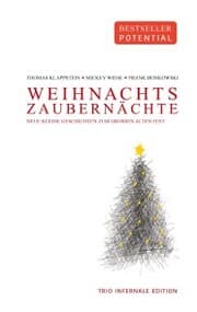 Cover von Weihnachtszaubernächte