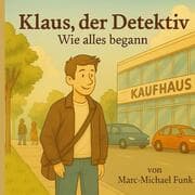 Cover von Klaus, der Detektiv