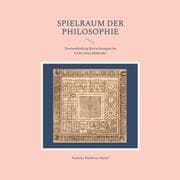 Cover von Spielraum der Philosophie