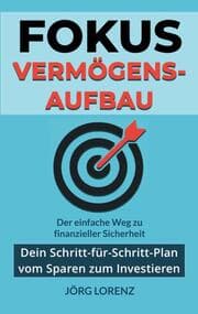 Cover von Fokus Vermögensaufbau