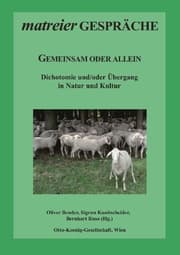 Cover von Gemeinsam oder allein