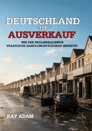 Cover von Deutschland im Ausverkauf