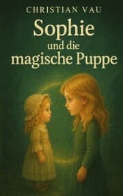 Cover von Sophie und die magische Puppe