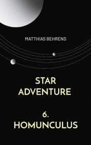 Cover von Star Adventure
