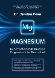 Cover von Magnesium - Der entscheidende Baustein für ganzheitliche Gesundheit