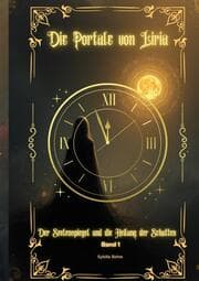 Cover von Die Portale von Liria