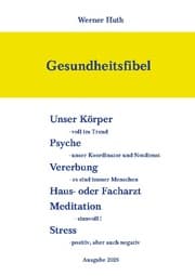 Cover von Gesundheitsfibel
