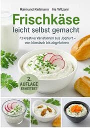 Cover von Frischkäse leicht selbst gemacht