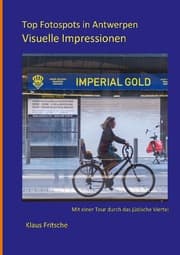 Cover von Top Fotospots in Antwerpen