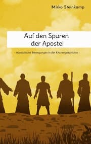 Cover von Auf den Spuren der Apostel