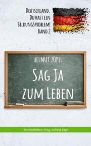 Cover von Sag Ja zum Leben
