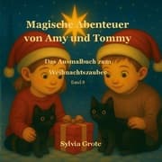 Cover von Magische Abenteuer von Amy und Tommy
