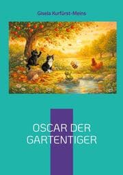 Cover von Oscar der Gartentiger