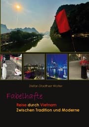 Cover von Fabelhafte Reise durch Vietnam