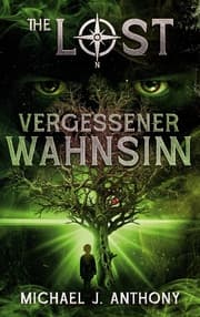 Cover von Vergessener Wahnsinn