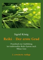 Cover von Reiki - Der erste Grad
