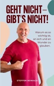 Cover von Geht nicht - gibt's nicht!