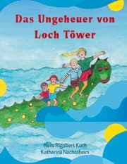 Cover von Das Ungeheuer von Loch Töwer