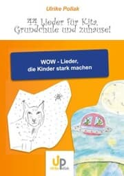 Cover von WoW-Lieder für starke Kinder
