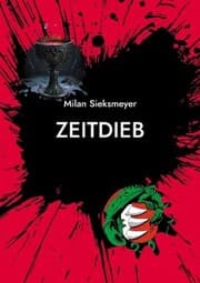 Cover von Zeitdieb