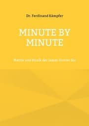 Cover von Minute By Minute