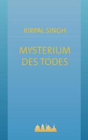 Cover von Mysterium des Todes